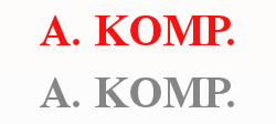 AKOMP